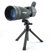 Visionking 30-90x100 SS Spotting Scope Waterdicht professionele Monoculaire Telescoop Voor Birdwatching Jacht Golf Grote Oculair