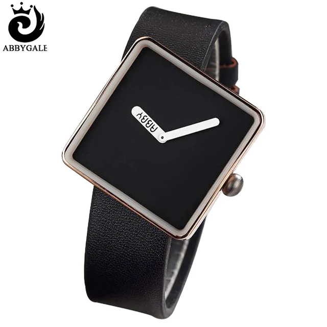 Unique Minimalist Square Ladies Wrist Watches Women Fashion Dress Quartz Wristwa Unique Minimalist Square Ladies Wrist Watches Women Fashion Dress Quartz Wristwa