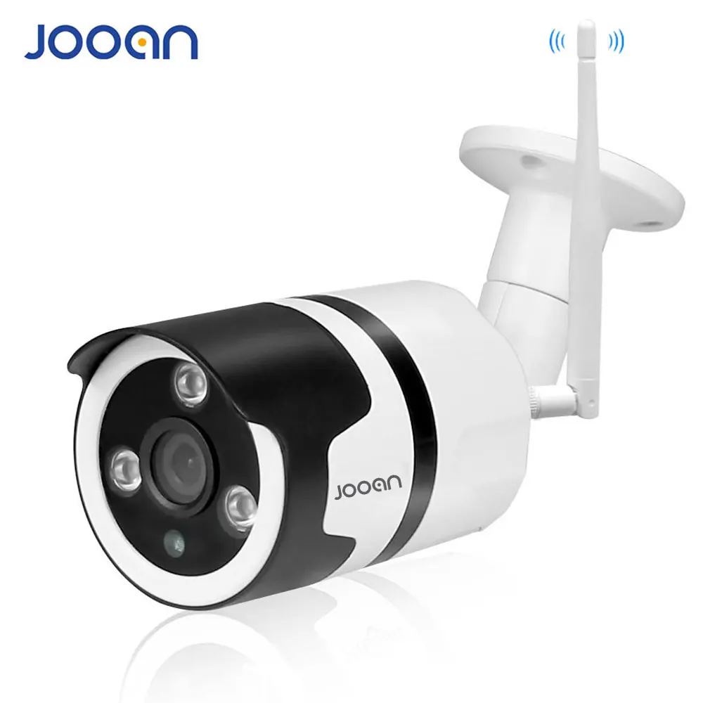 JOOAN камера видеонаблюдения wifi 1080P камеры ip P2P CCTV пулевидная наруэного наблюдения с