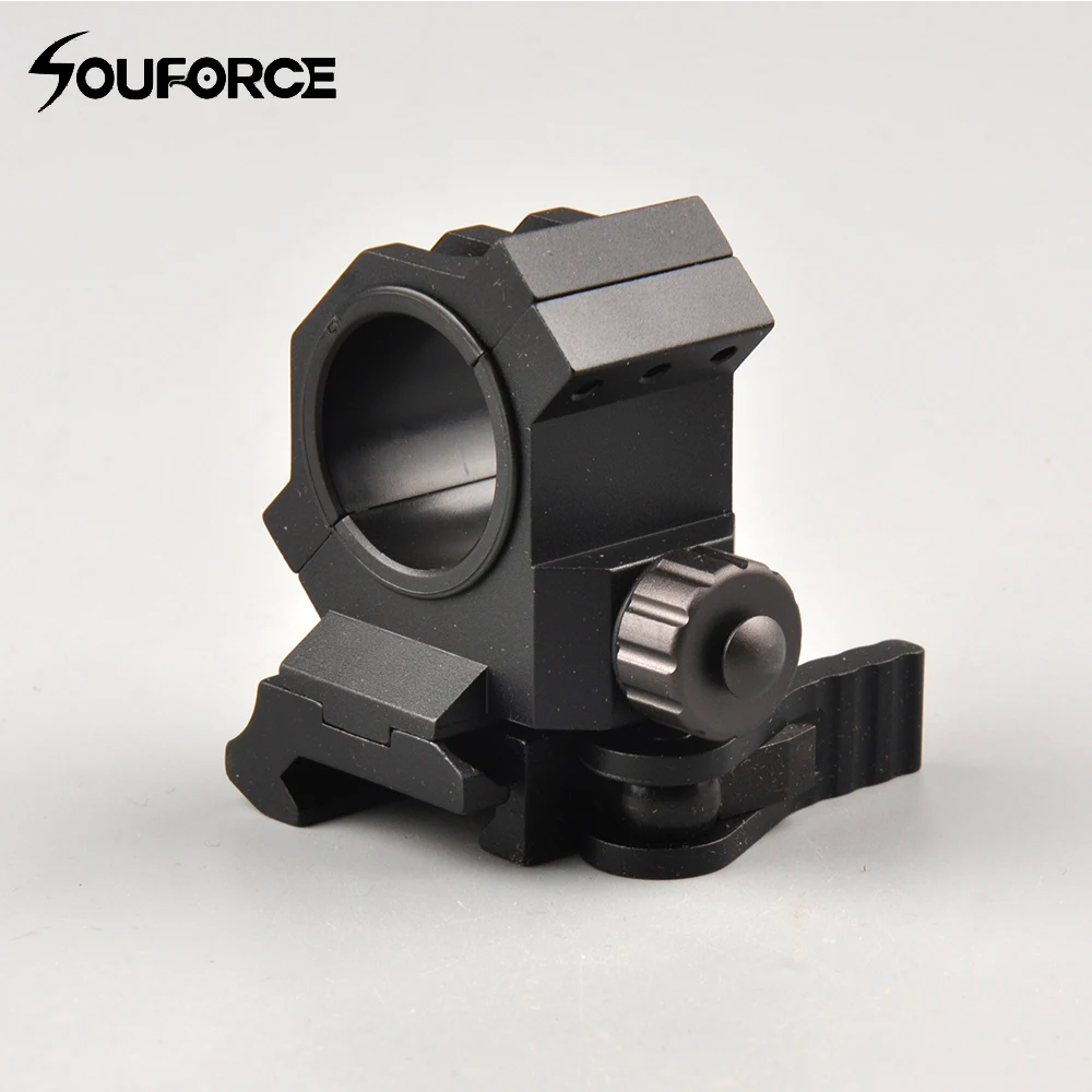 Buy Quick Release 3 Screws Scope Mount 30mm/25.4 mm