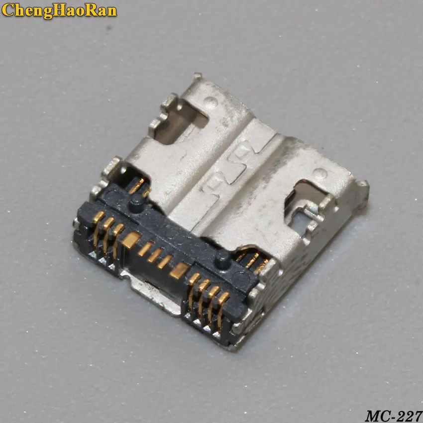 

ChengHaoRan 2pcs New replacement for HTC Flyer P510e P512e USB Charging Charger Connector Port Plug Socket Dock