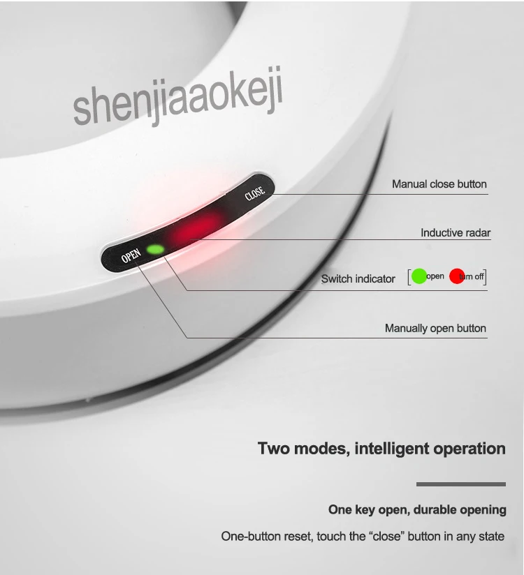 Спиральная Автоматическая Интеллектуальная Индукционная зарядка мусорное ведро для дома кухня гостиная ванная комната, офисный сенсорный мусорный бак 1 шт