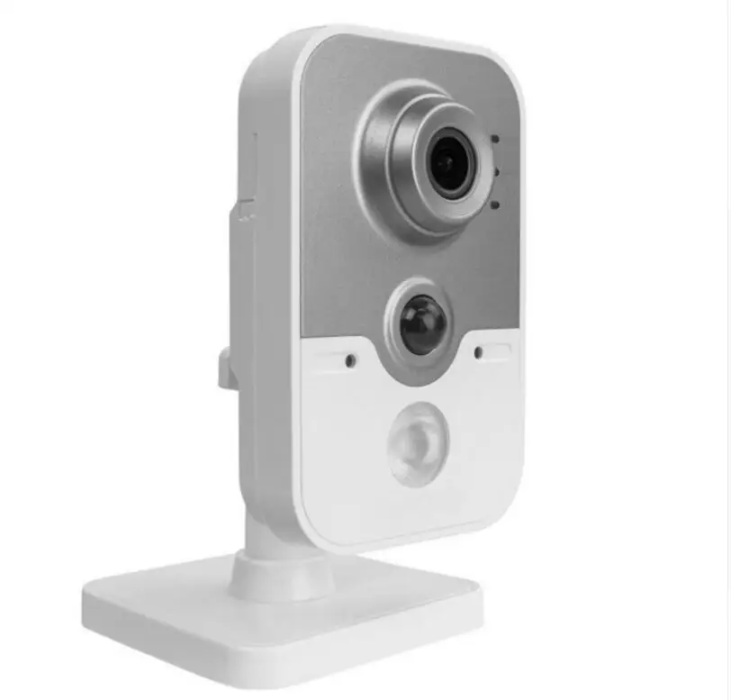 

DS-2CD3442F-IW 4MP POE Wifi IP Camera with PIR Cube Security CCTV Camera Replace Hik DS-2442FWD-IW