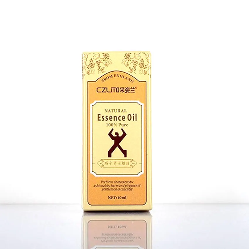 

2 Pcs big dick Massage Oil 10ml Men Pene Extension Growth Delay Men's Big cock Care Enhancers cream