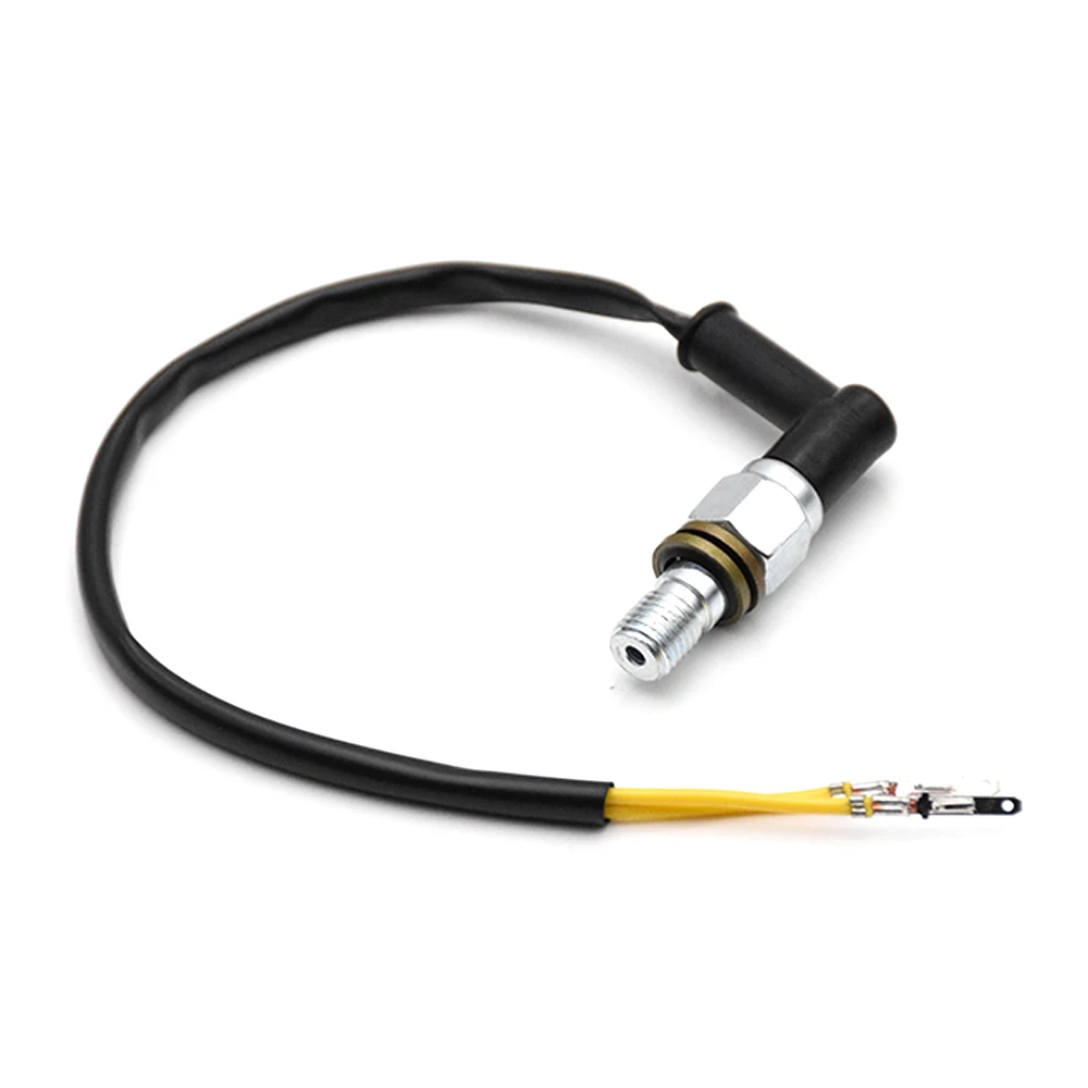 Universal Motorcycle Hydraulic Pressure Brake Light Switch Banjo Bolt