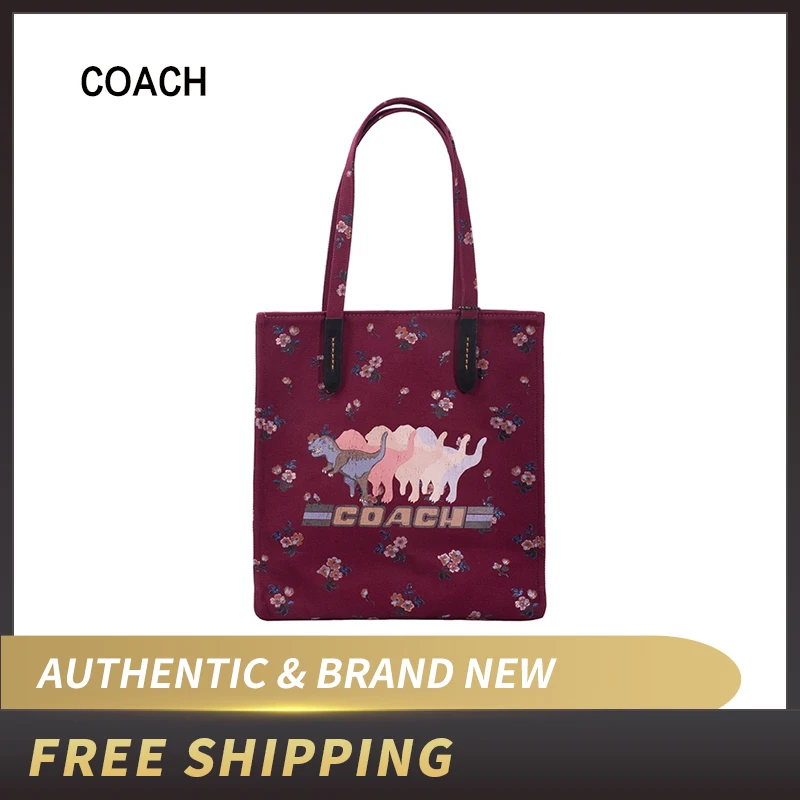 

COACH TOT SHOULDER BAG HANDBAG47553/47764/47762/47761/47550