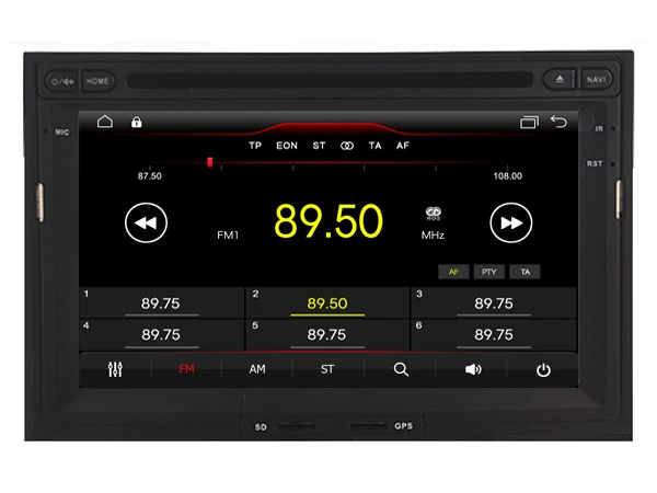 Cheap Android 8.1 quad core car dvd player media stereo car audio wifi carplay gps dvr obd tpms headunit for PEUGEOT 3008 5008 5