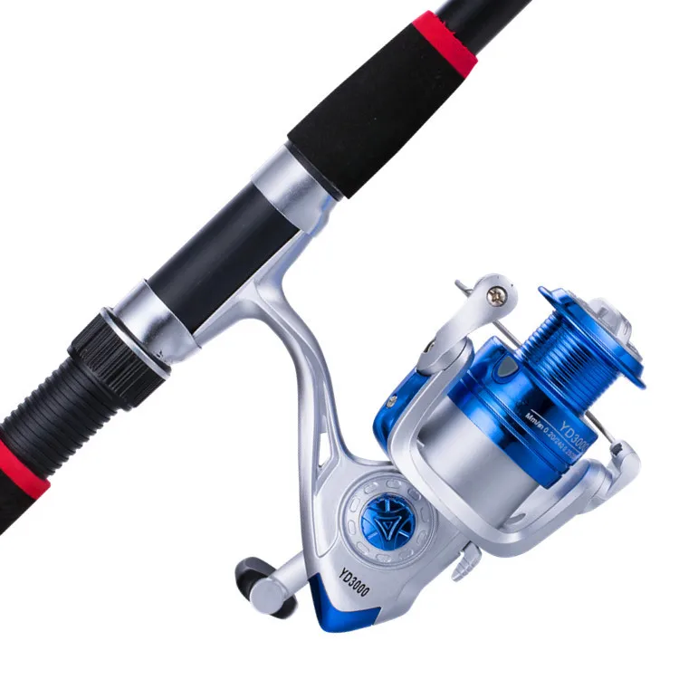 Battlesea Spinning Fishing Rod Combo 1.8-3.6m Telescopic Fishing Rod Fishing Wheel Portable Travel Fishing Rod Battlesea Spinning Fishing Rod Combo 1.8-3.6m Telescopic Fishing Rod Fishing Wheel Portable Travel Fishing Rod