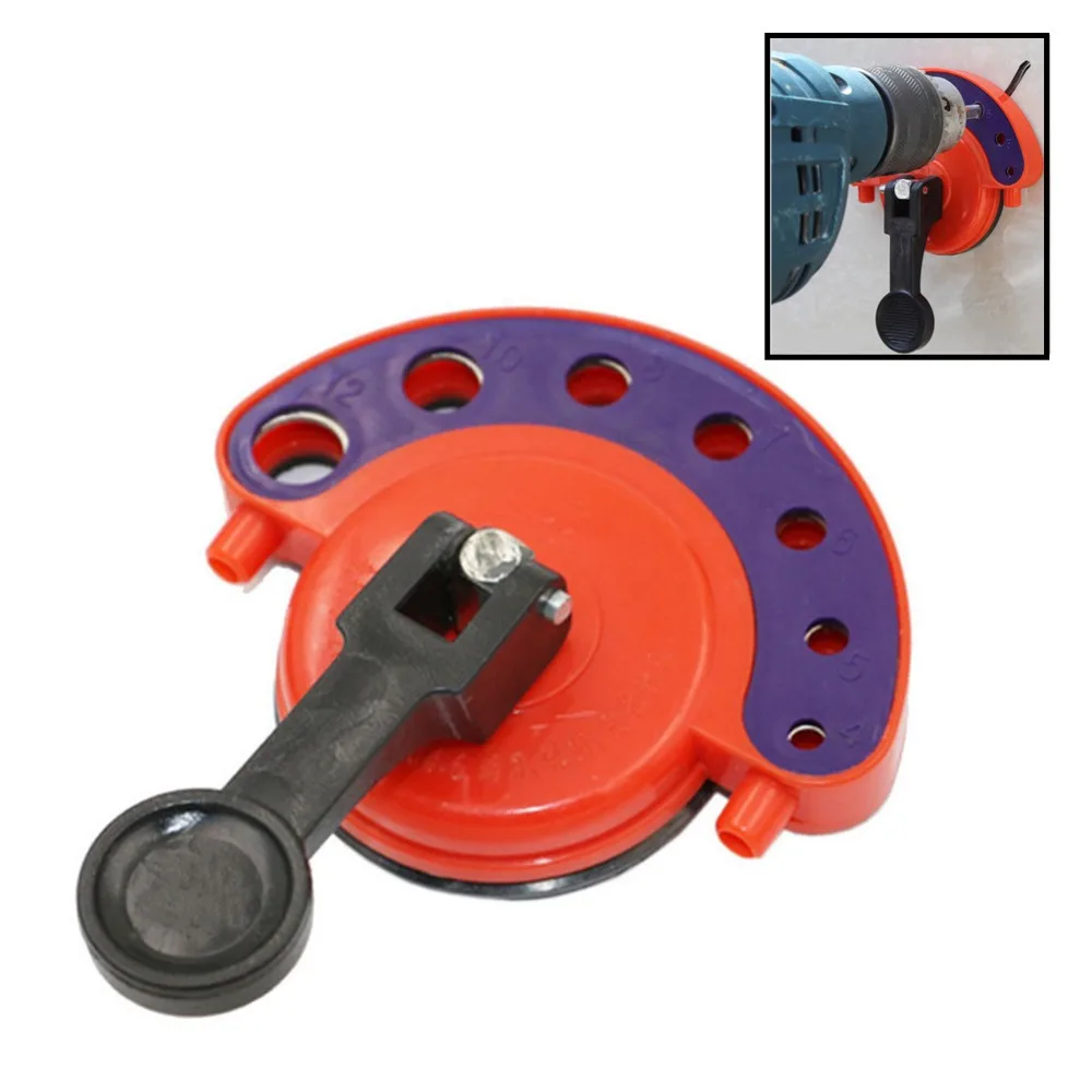 Open Holes Positioner Sucker Adjustable Positioning F