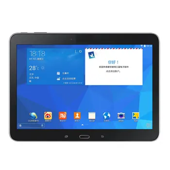 

2pcs/bag For Samsung Galaxy Tab 4 T530 10.1 Inch Tablet Screen Protector Anti-glare Clear HD Protective Film