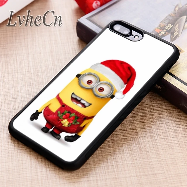 Christmas Wallpaper Seasons Phone Case Cover For Iphone 6 6s