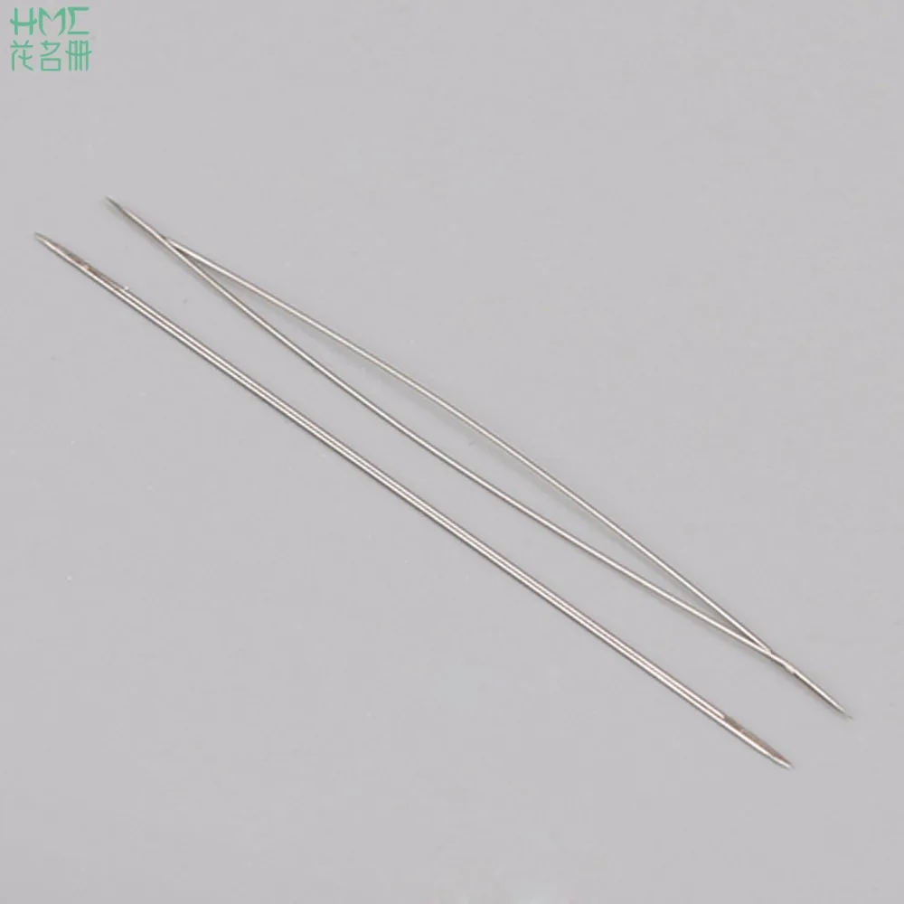

Useful Jewelry Accessories Opening Beaded Ping Needles For DIY Threading Jewelry Tool