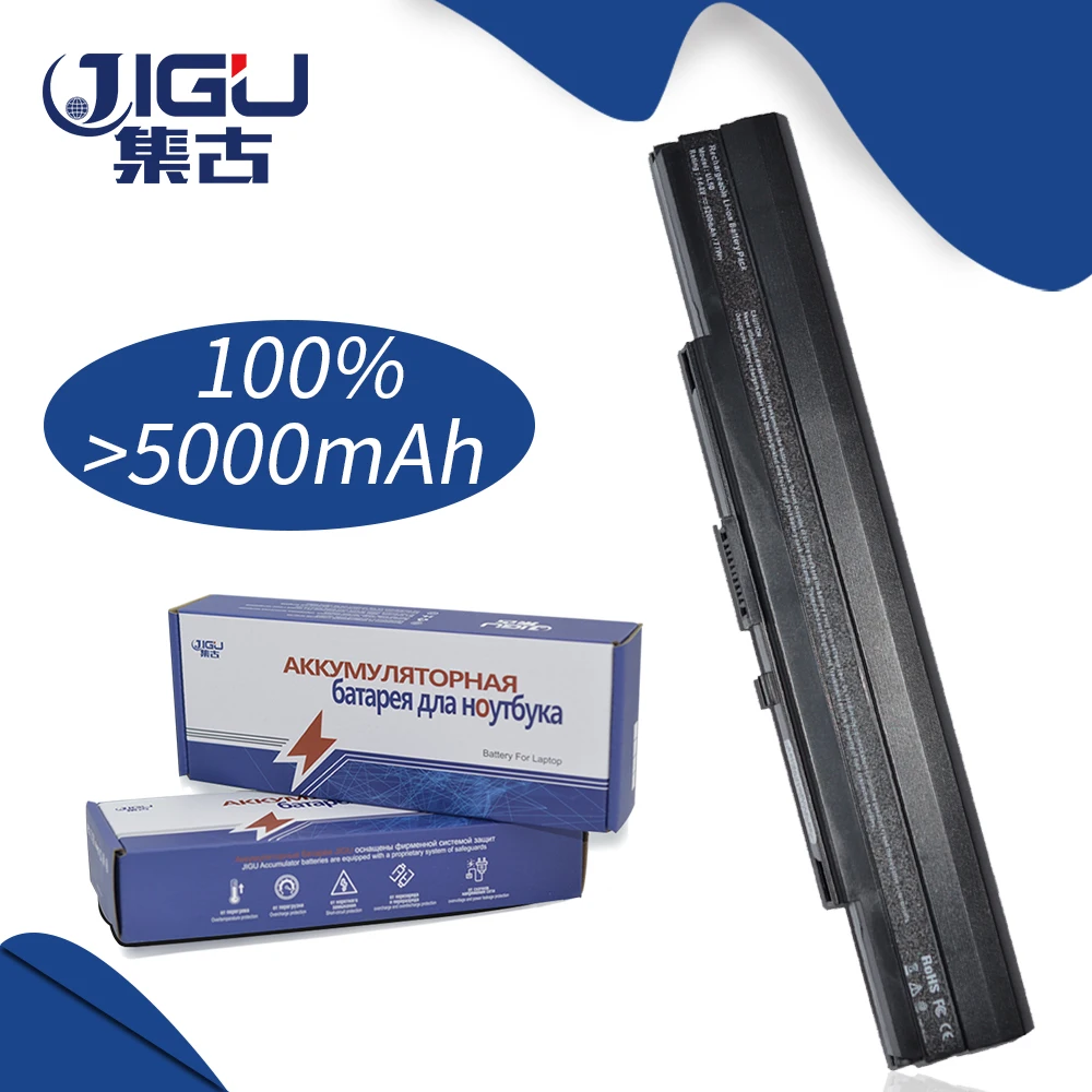 

JIGU New 8Cells Laptop Battery For ASUS A42-UL30 A42-UL50 A42-UL80 UL30 UL30A UL50 UL80 UL80Vt U35J U35JC