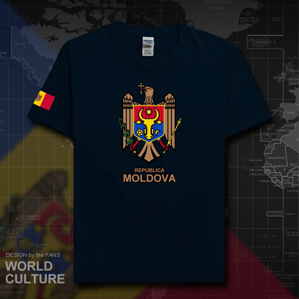 

Moldova Moldovan MDA MD men t shirt fashion 2018 jersey nation team 100% cotton t-shirt fitness brand clothing tees summer 20
