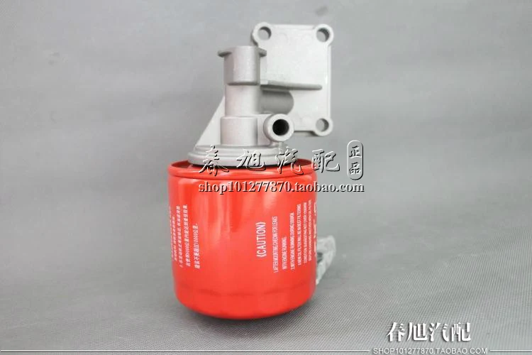 Масляный фильтр сборки для JX1008A Xichai 1012100AA02-0000H