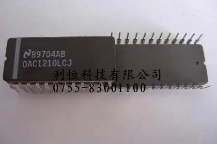 Новые и оригинальные DAC1210LCJ | Электроника