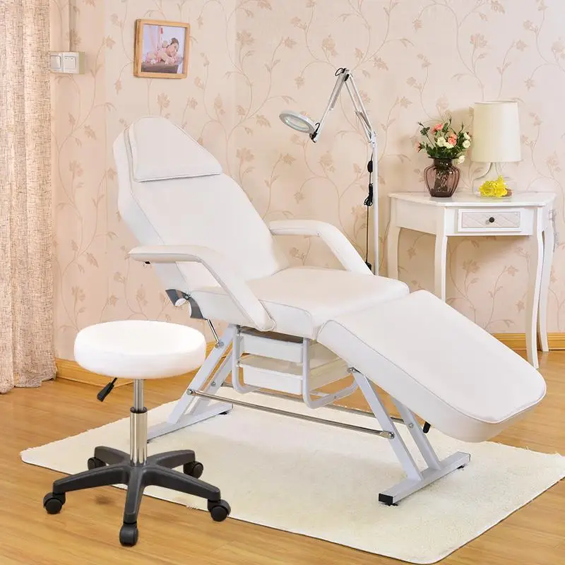 Massagem Tattoo beauty De складной Masaj Koltugu Cama Para Mueble Salon Camilla masaje складное кресло для массажа - Цвет: MODEL G