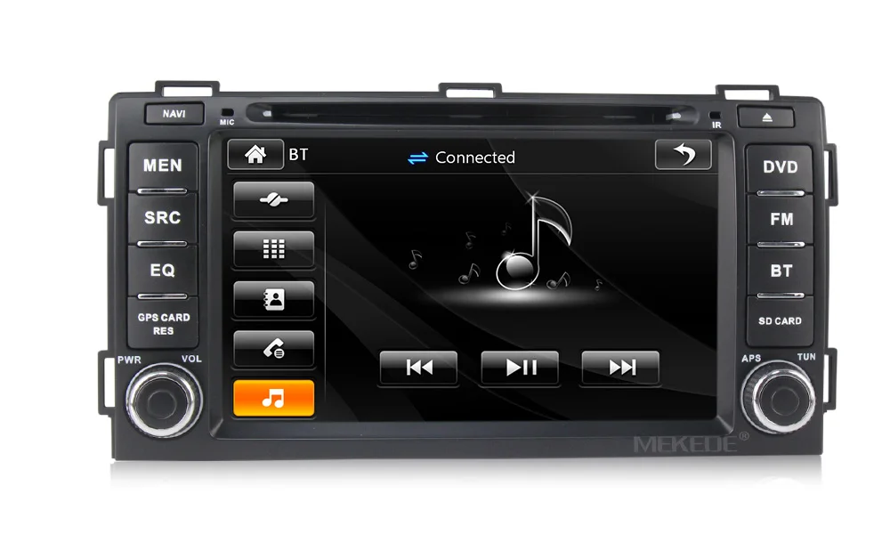 Discount MEKEDE WINCE 6.0 7"Capacitive screen car dvd player with radio GPS for Zotye Z300 built in can-bus support BT 3g wifi RDS ipod 11