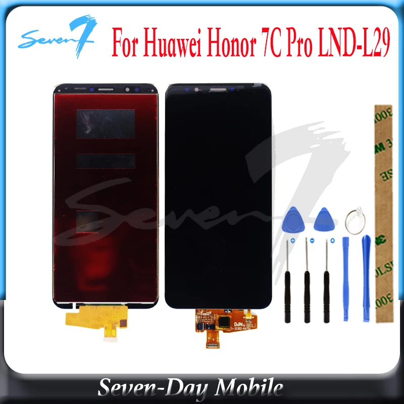 

5.99 inch 1440x720 Touch Screen For Huawei Honor 7C Pro LND-L2 LCD Screen Display with Touch Screen Assembly