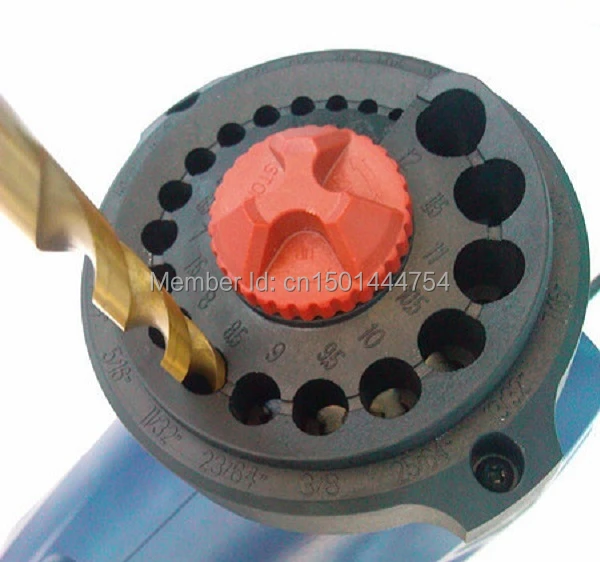 Unibit sharpener deals