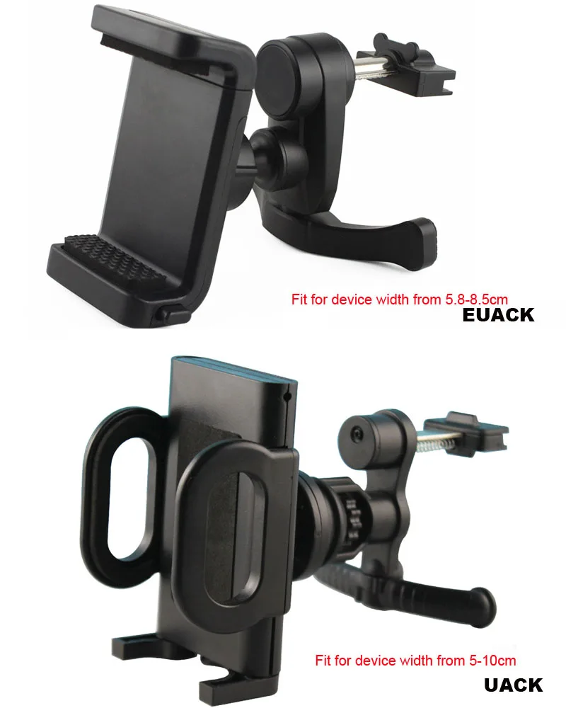 Car Air Vent Clip Cell Phone Mounts HOlders Stands For Nokia 7,ZTE