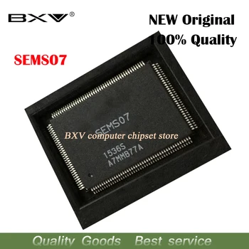 

2PCS/LOT SEMS07 QFP new