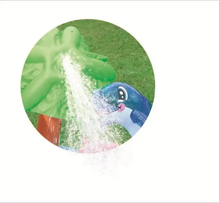 bestway aquarium pool