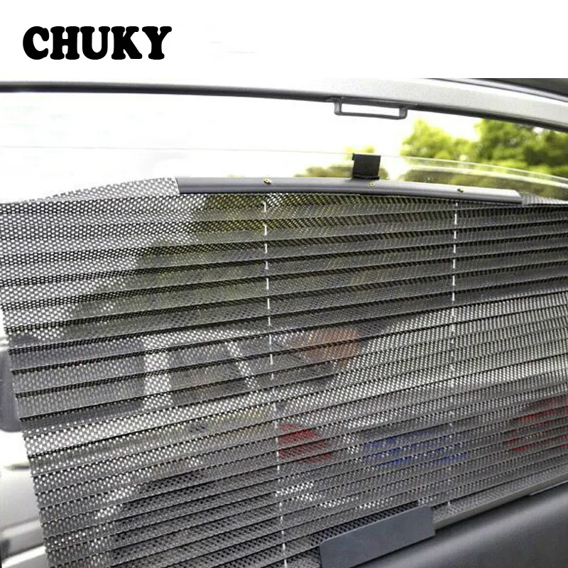 

Car Styling 1Pcs folding pleated curtain sunshade Accessories for Kia Rio 3 Ceed Cerato Sorento Mazda CX-5 6 Mini Cooper R56 F56