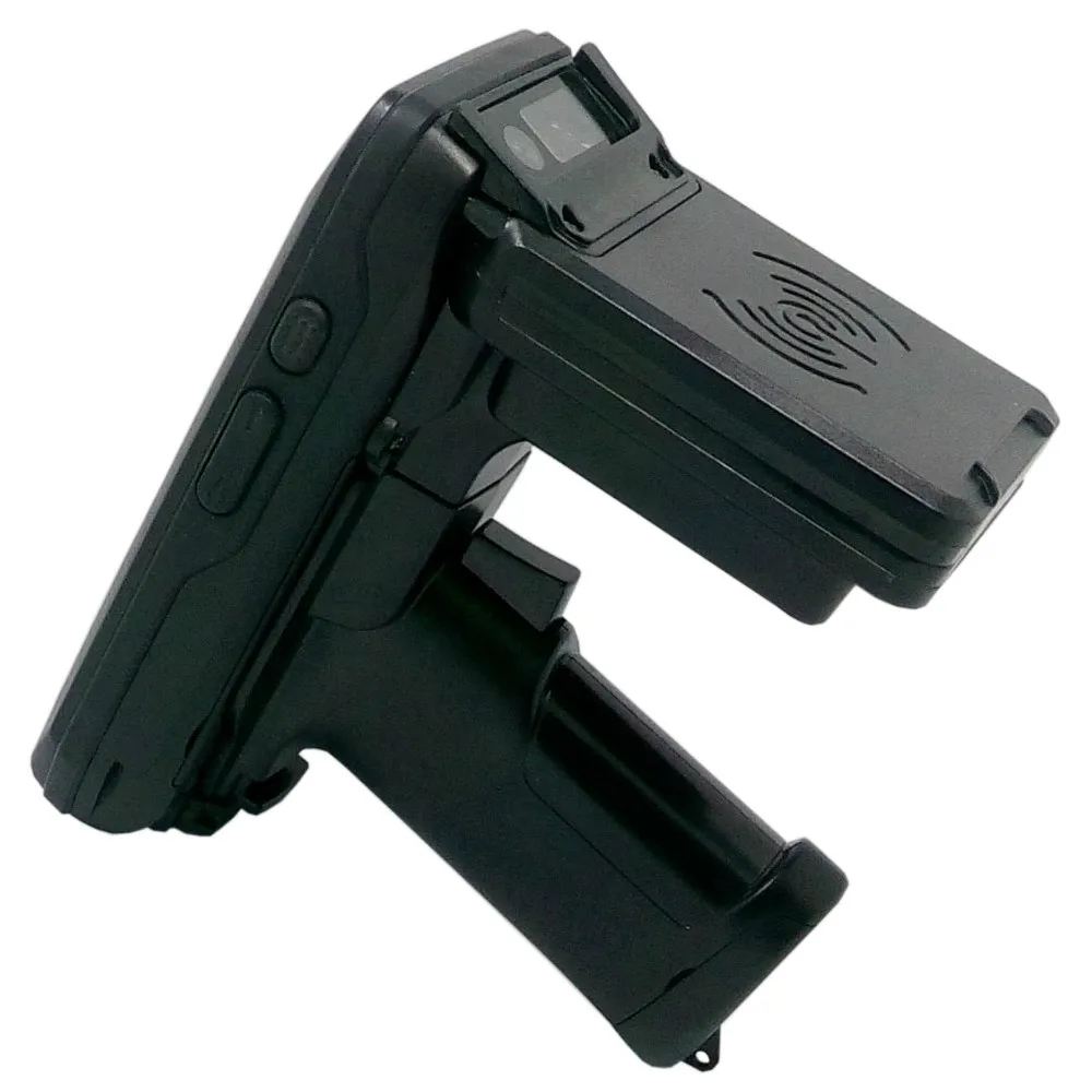 

shenzhen Rugged RFID scanner with WinCE barcode reader