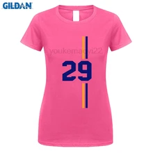 GILDAN Fernando Alonso Indy Car 500 T-Shirt mujer camiseta