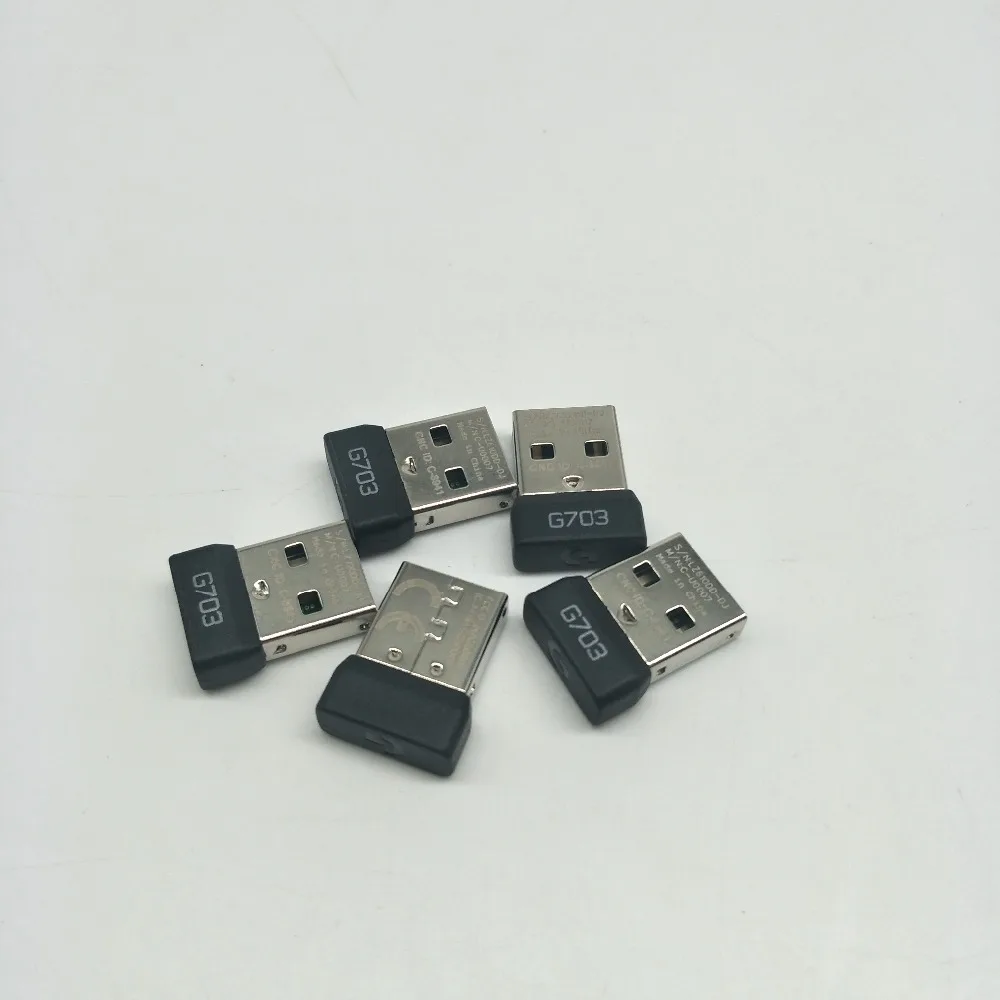 1 шт. новый оригинальный usb приемник для мыши Logitech mouse G703|Мыши| |