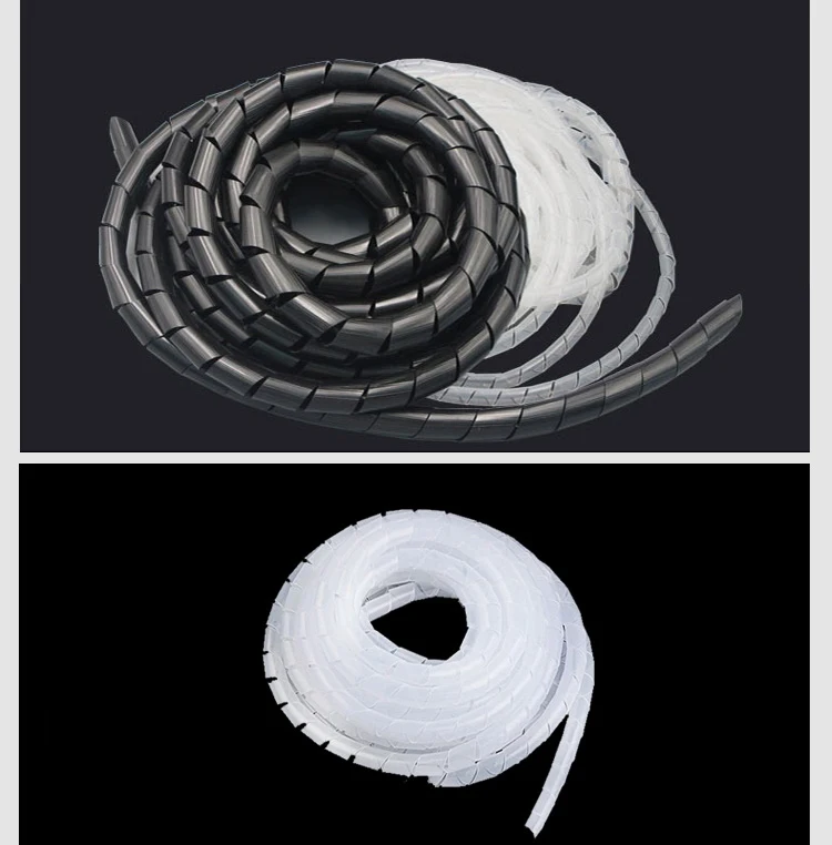 dia 16mm 4M Wire protective sleeve of winding pipe wrapped wire pipein