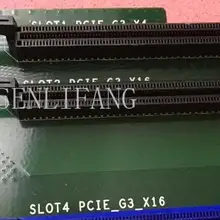 0M19PG M19PG CN-0M19PG 7XM41 для DELL R7610 PCI-E x4 x16 карта вытягивается из рабочей машины