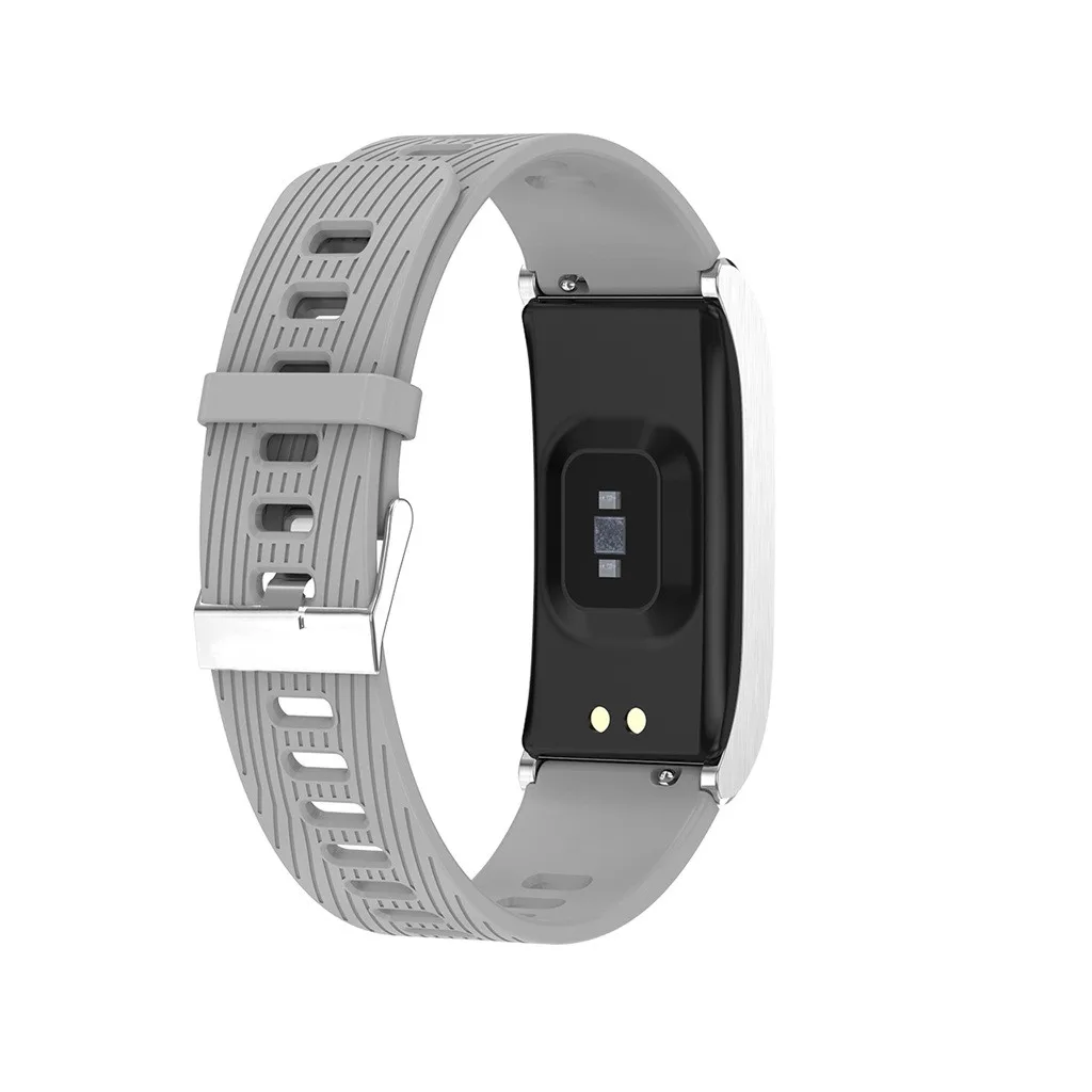 Браслет для здоровья пульсометр кровяное давление смарт-Браслет фитнес-трекер Smartband браслет для honor Band 3 fit bit Смарт-часы