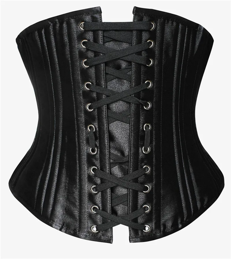 26 steel bone corset (8)_