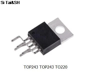

1PCS TOP243YN TOP243Y TOP243 TOP243 TO-220 LCD power management chip IC