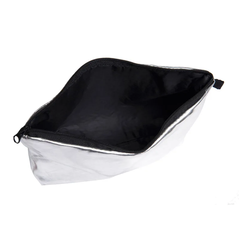Printing Leather Makeup Bag Women  Fashion Travel Organizer PU Cosmetic Bag Waterproof Wash Bag
