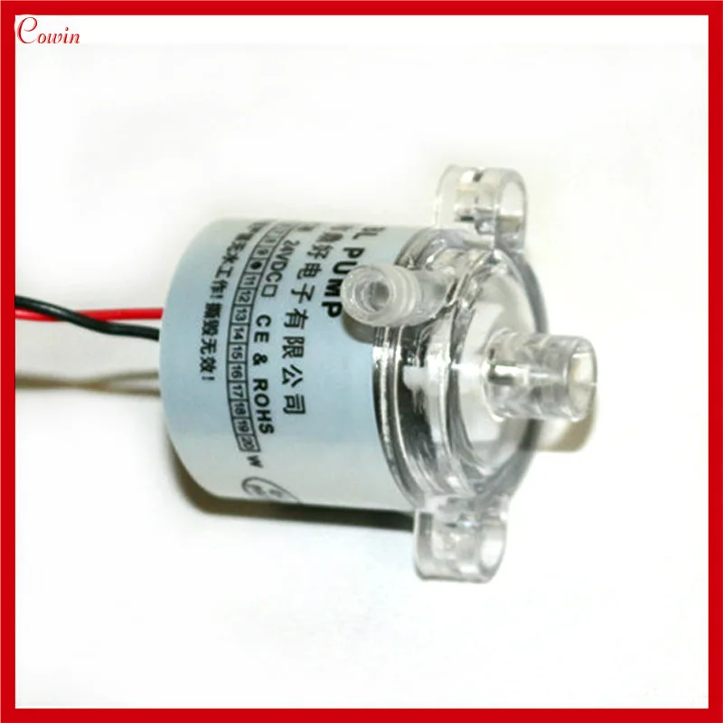 New Car DC 6V 3m Lift Brushless Micro Pump Food Grade Drinking Fountain Juice Coffee Drink Machine Medical | Автомобили и