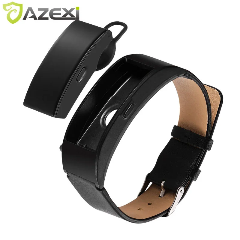 

Talkband S3Plus Smart Wristband Big Screen Display Smart Bluetooth EarPhone Heart Rate Blood Pressure for Huawei iOS Android