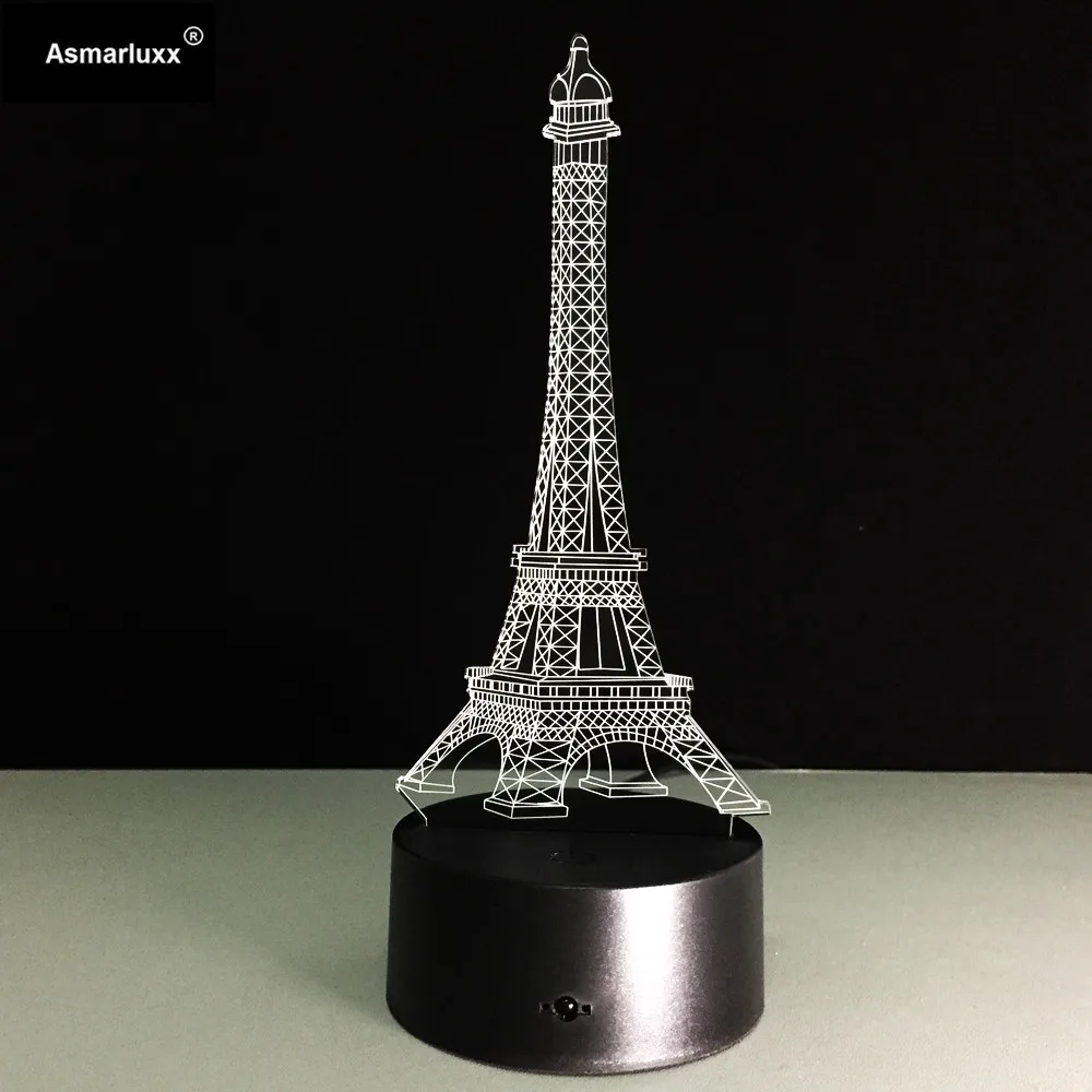 Asmarluxx 3D Night Lamp00329