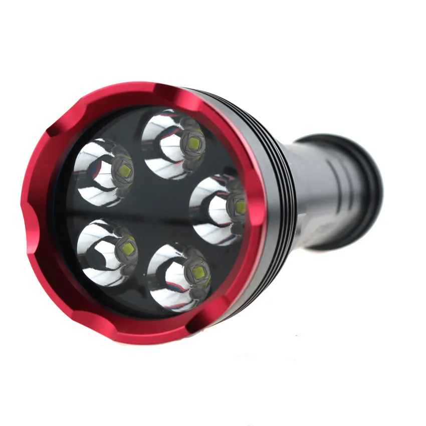 skyray DX5S diving flashlight (3)