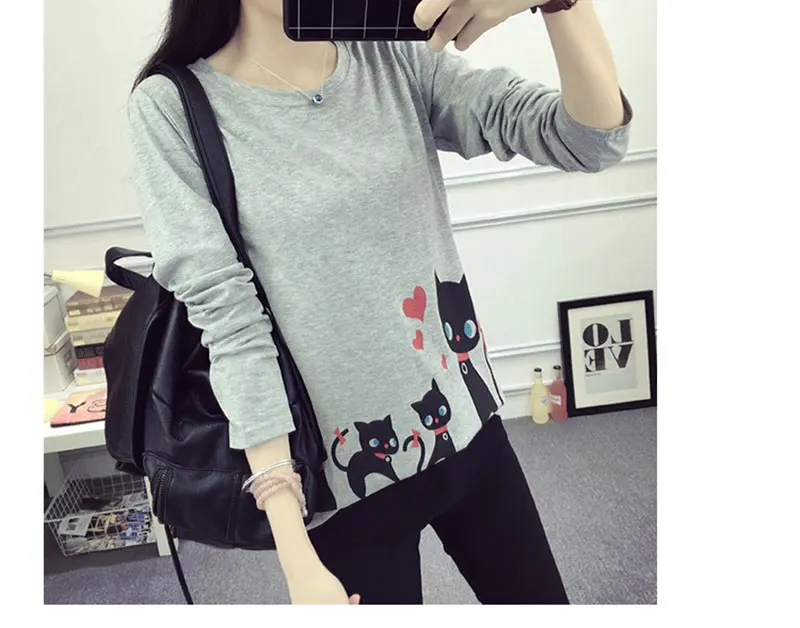 T-shirt women Print (20)