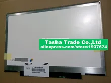 For Samsung NP-X360 LCD Screen LTN133AT14 LTN133AT14-001 Glossy LED Display 13.3 inch Panel Replacement