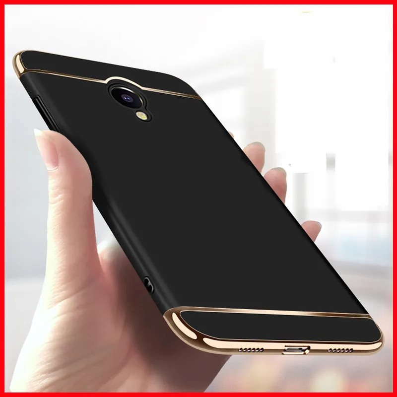 Fundas Meizu M6 case cover mini hard PC back protect capas original meilan m6 5.2inch phone bag |
