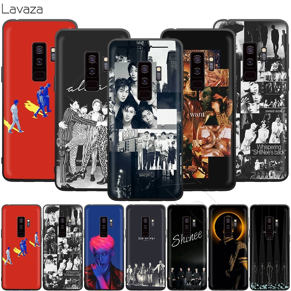 Чехол Shinee jonghyun для Samsung Galaxy J6 A9 A8 A7 A70 A6 A5 A50 A40 A30 A3 A10 A51 A71 A81 A91 2018|Бамперы| |