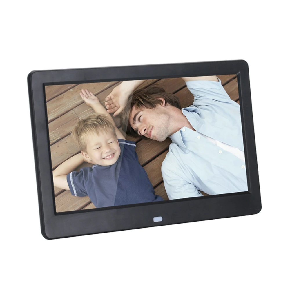 10 2 Inch LCD Screen LED Backlight Wide Screen font b Digital b font Photo Frame