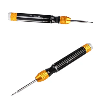 

6 in 1 Multi-function Disassemble Tool Demolition Computer Mobile Phone Magnetic Screwdriver Set