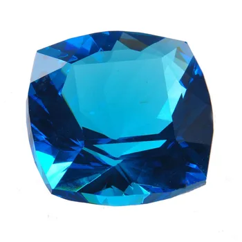 

1PC Square Diamond 55mm Beautiful Decor Paperweight Feng Shui Crafts Souvenir Gift Crystal Home Decoration