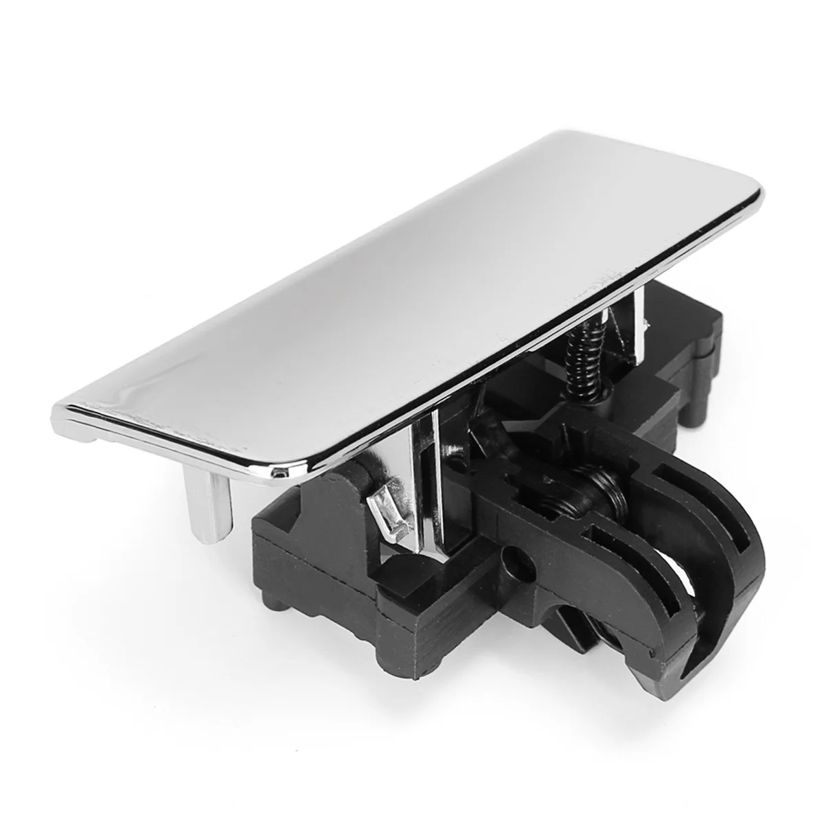 

Handlebag Glove Box Front Lid Handle Catch Chrome / Black For Fiat Punto/Grande 199 From 2005 Only For Right-hand Drive
