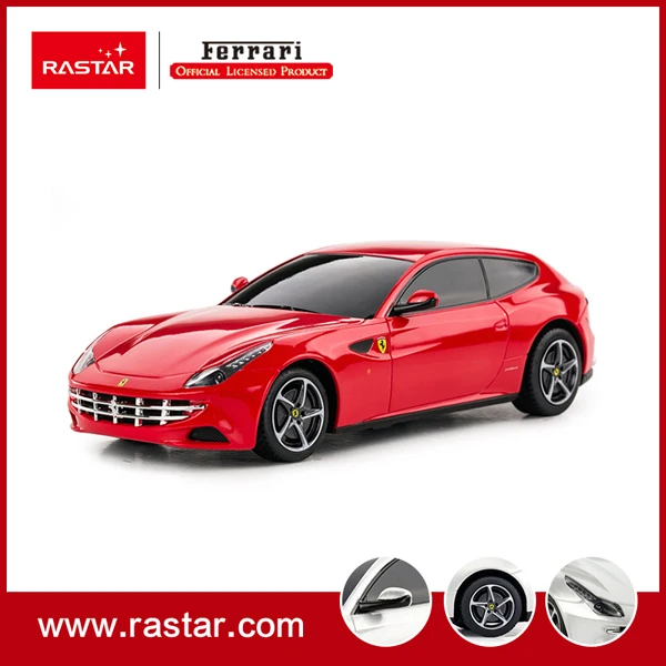 Rastar лицензированный 1:24 Ferrari FF Лидер продаж подарок на день рождения для мальчиков